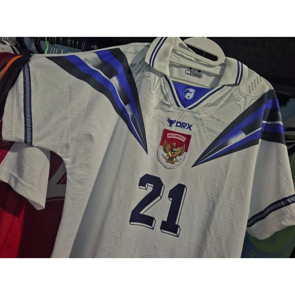 JERSEY TIMNAS DRX KJTI LIMITED