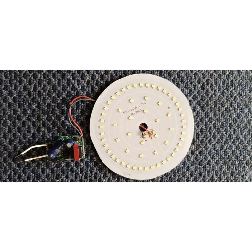 PCB LED AC/DC 50 WATT ON PABRIK