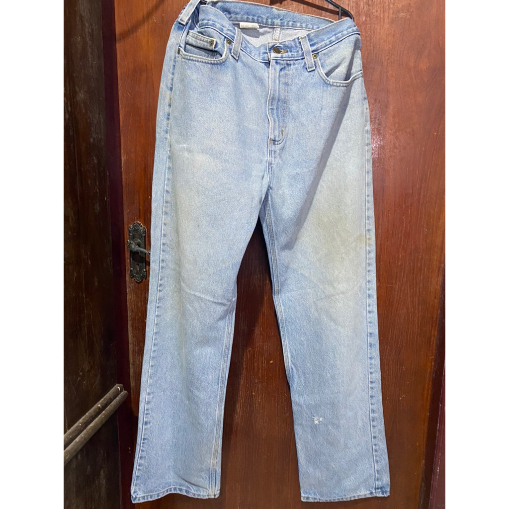 celana jeans carhartt