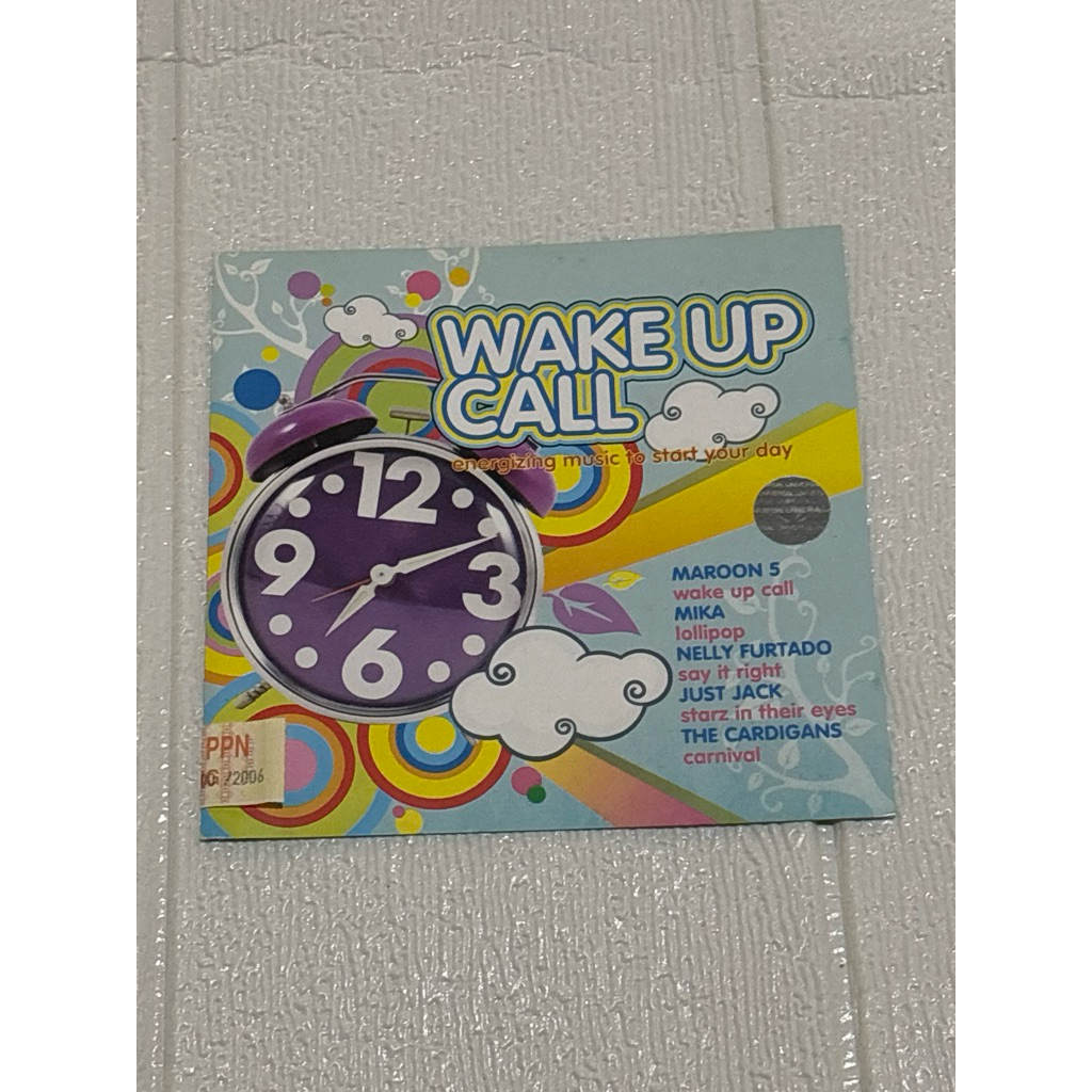 CD ALBUM VA MAROON 5 SUGABABES MIKA SUBLIME SANTERIA ORIGINAL