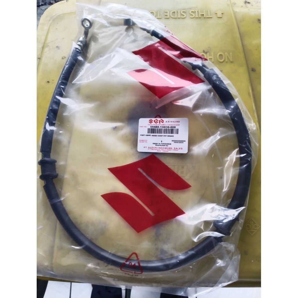 selang master rem depan Skywave 125 cc sgp