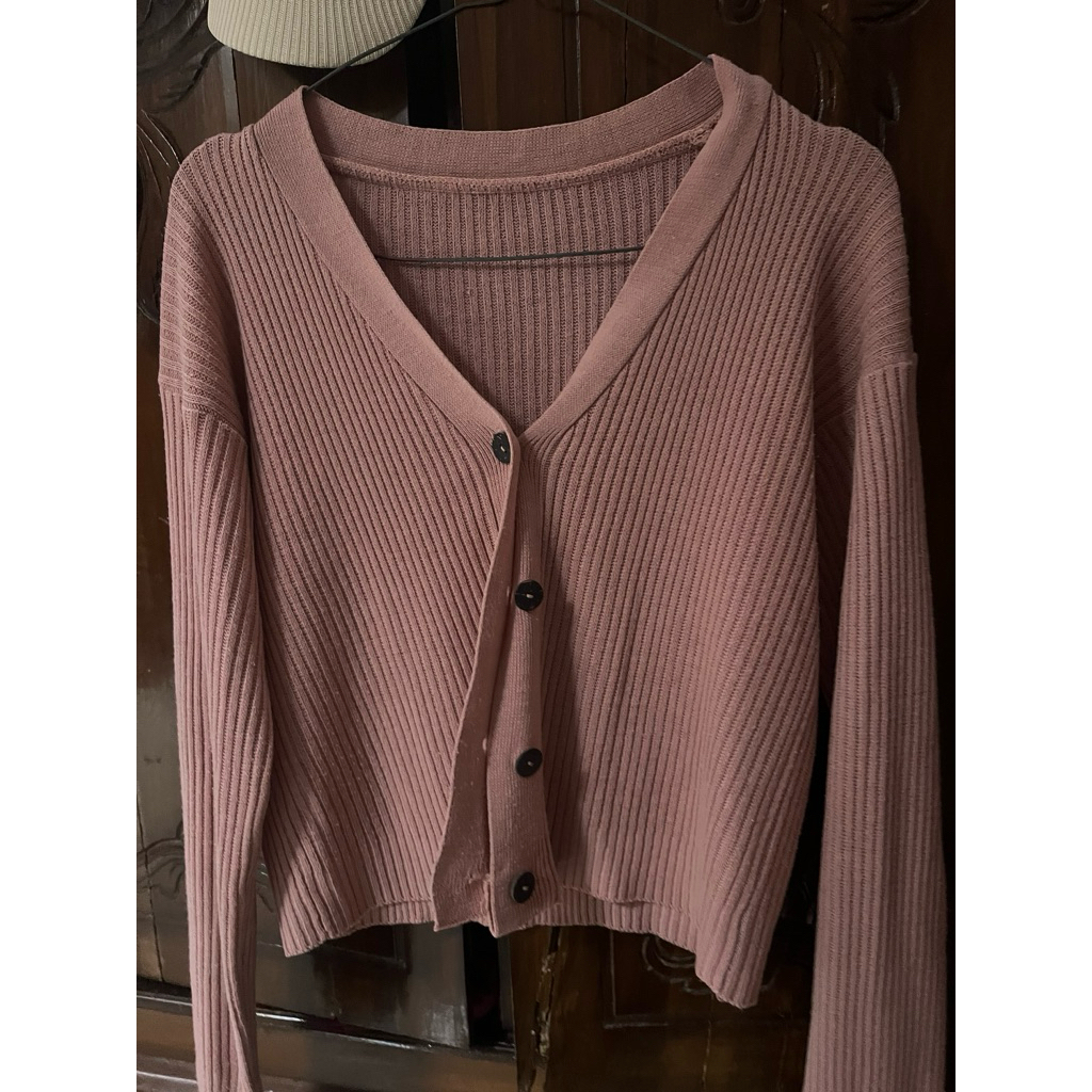 cardigan lidi