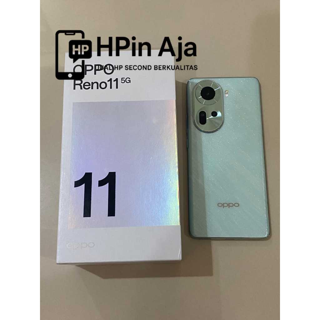 OPPO RENO 11 (5G) 8/256GB SECOND FULSET