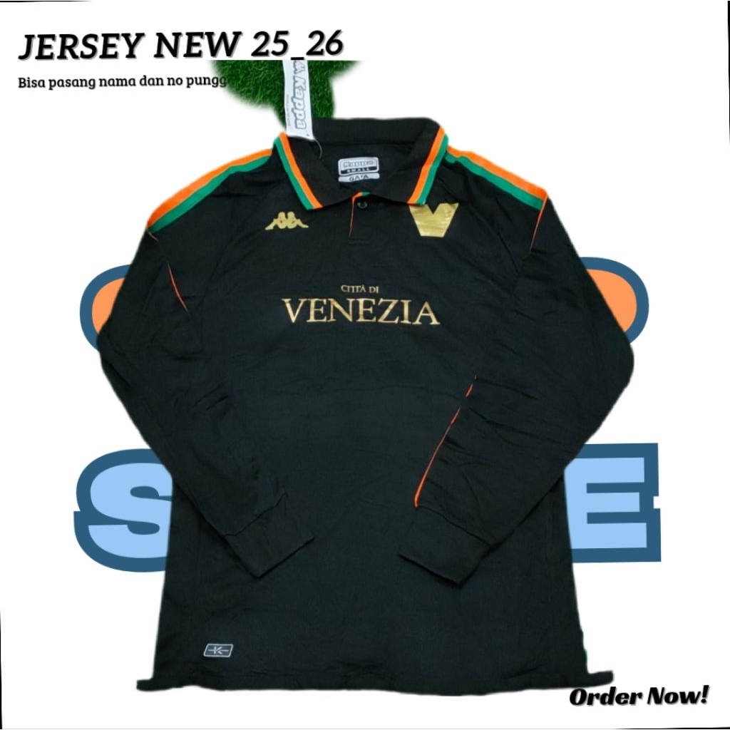 NEW JERSEY VENEZIA 2025 2026 GRADE ORI