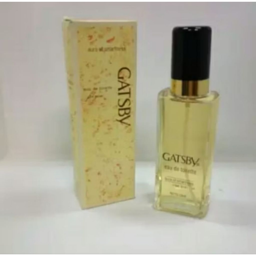 PARFUME GATSBY Gatsby eau de toilette 125 ml