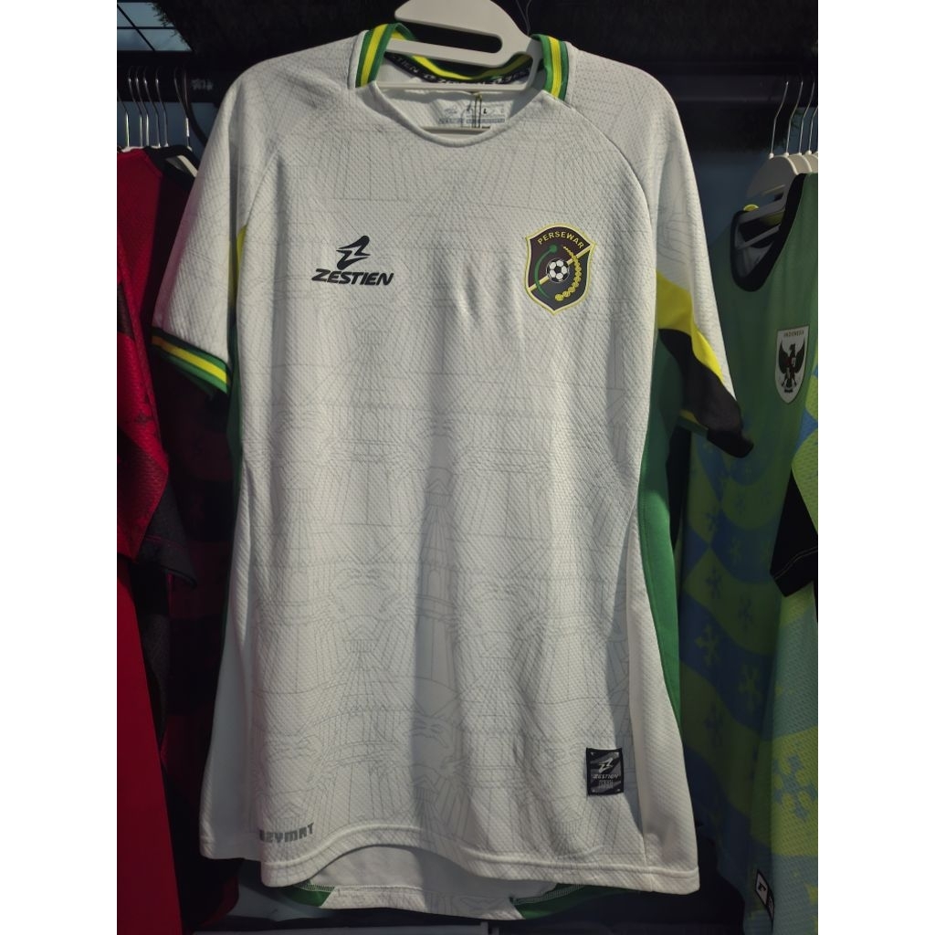 JERSEY PERSEWAR AWAY 2024/2025