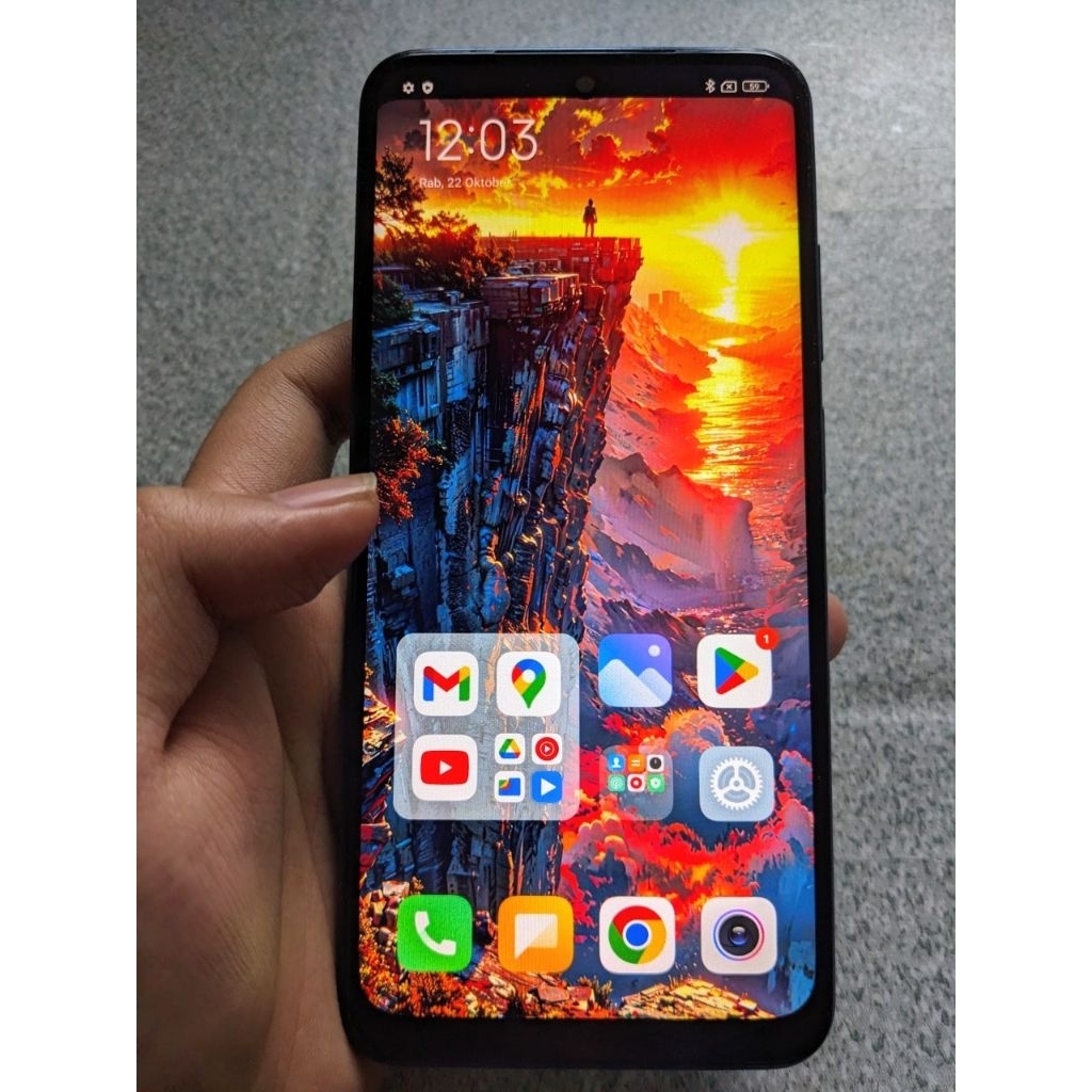 Redmi Note 10S 8/128GB second