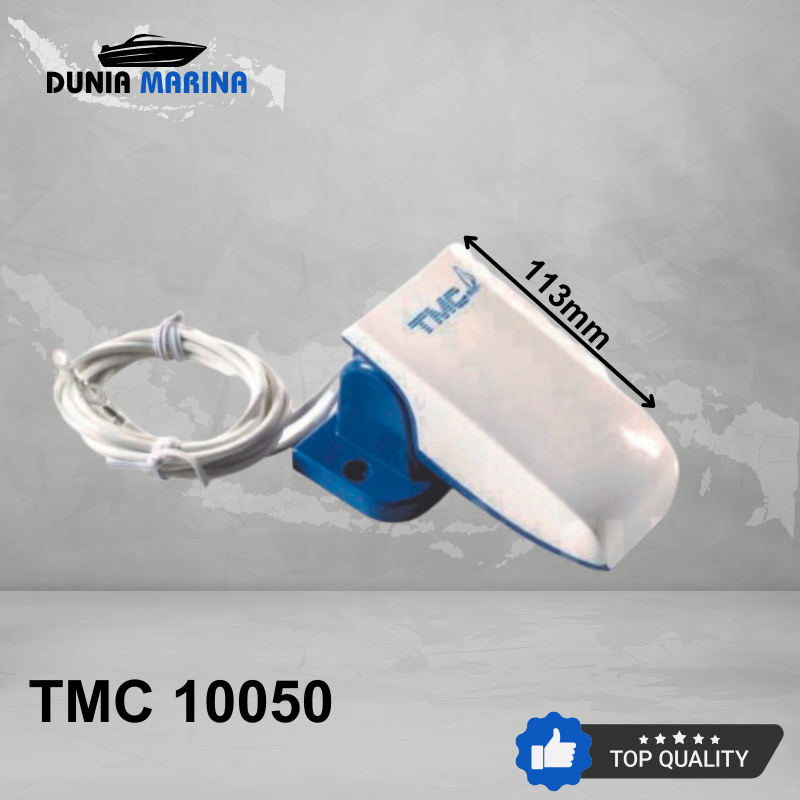 TMC-10050_Saklar Apung Float Switch New Auto Protector For Bilge Pump 10A