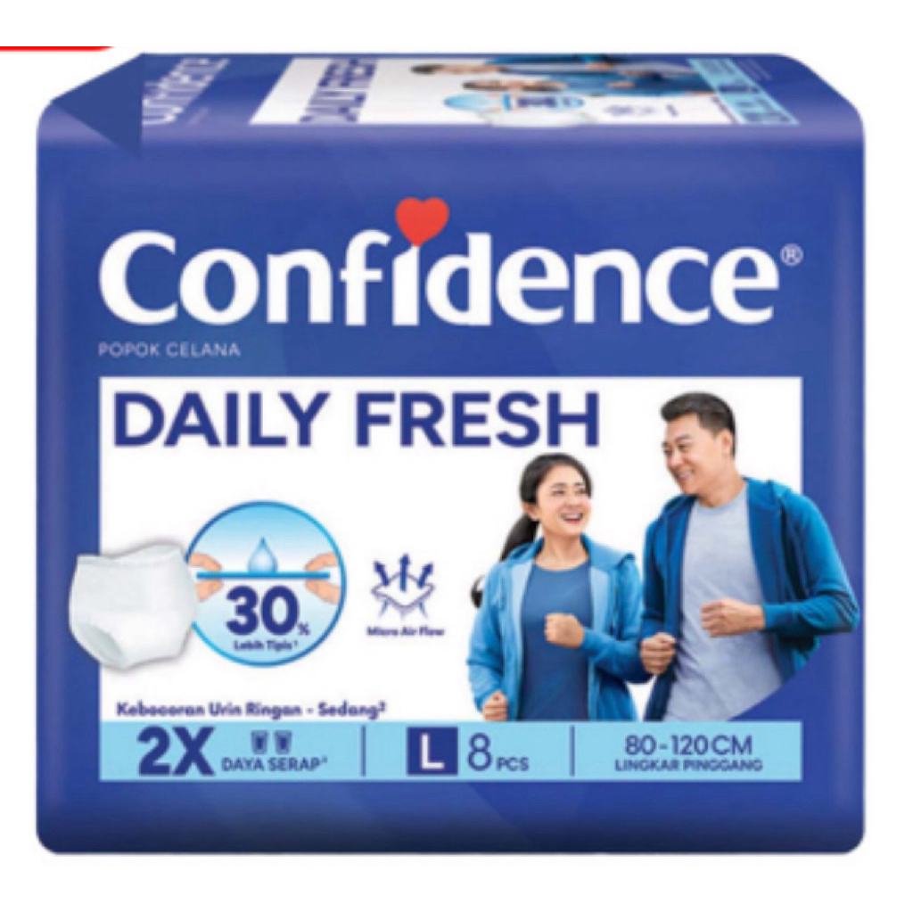 Adult Pampers / Pampers Dewasa