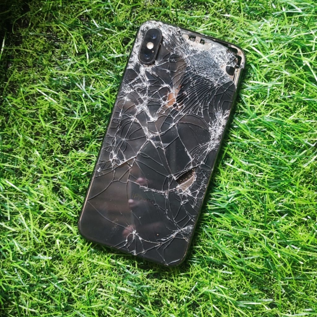 Handphone Bahan iPhone Second Kondisi Apa Adanya