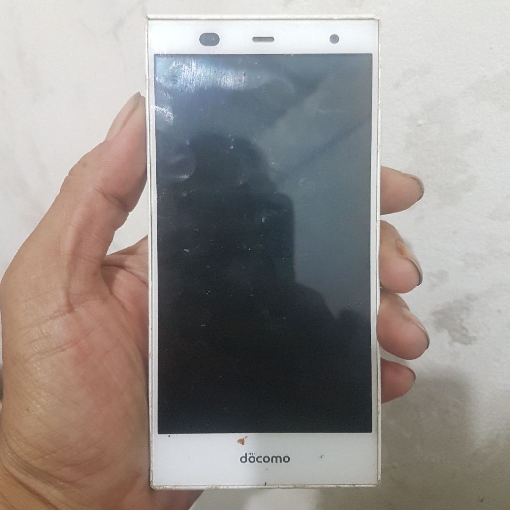 Fujitsu Arrows Fit F-01H