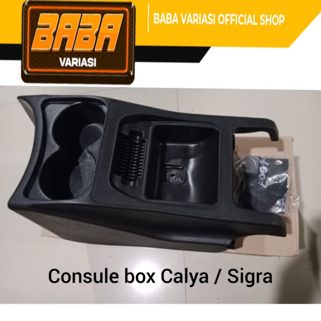 Consule Box / Konsol box Calya Sigra