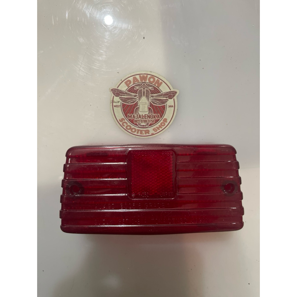 Mika Stop Stopan stoplamp Lampu Belakang Suzuki A100 fr gp100 ts100
