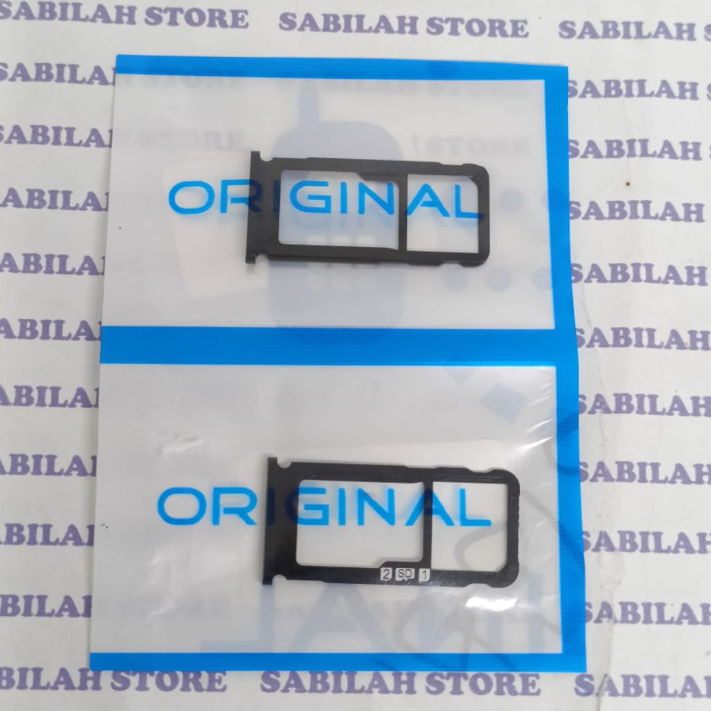 NOKIA 5.1 PLUS X5 SIMTRAY SIM TRAY SLOT SIM CARD KARTU TEMPAT DUDUKAN KARTU SIM-CARD NOKIA 5.1 PLUS 