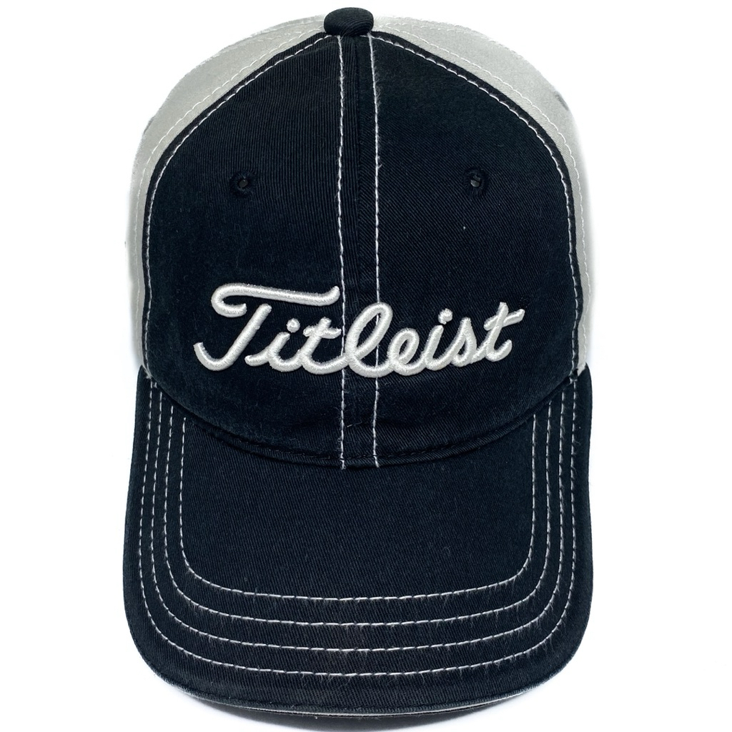 Topi Titleist Golf Sport Second