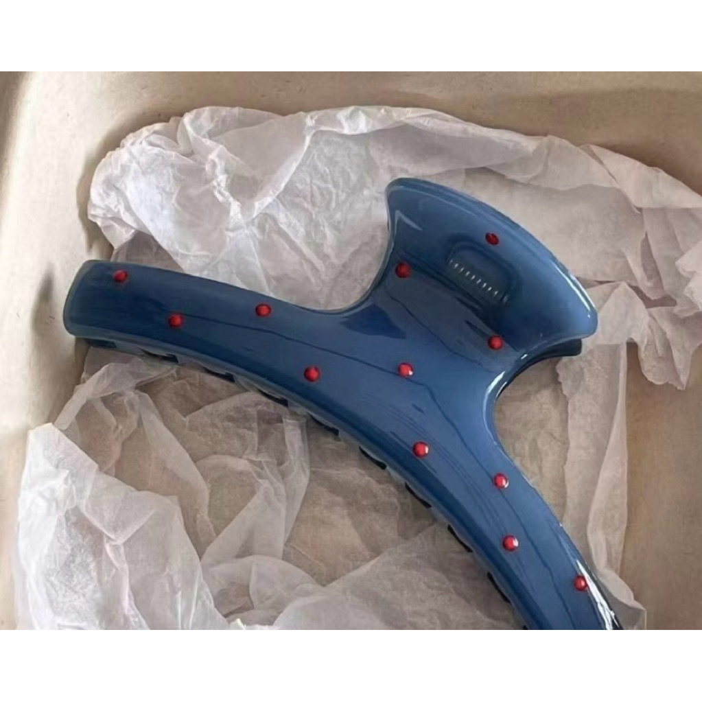 JEPIT RAMBUT SALON MODEL PITA CAPIT KOREA GLOSSY