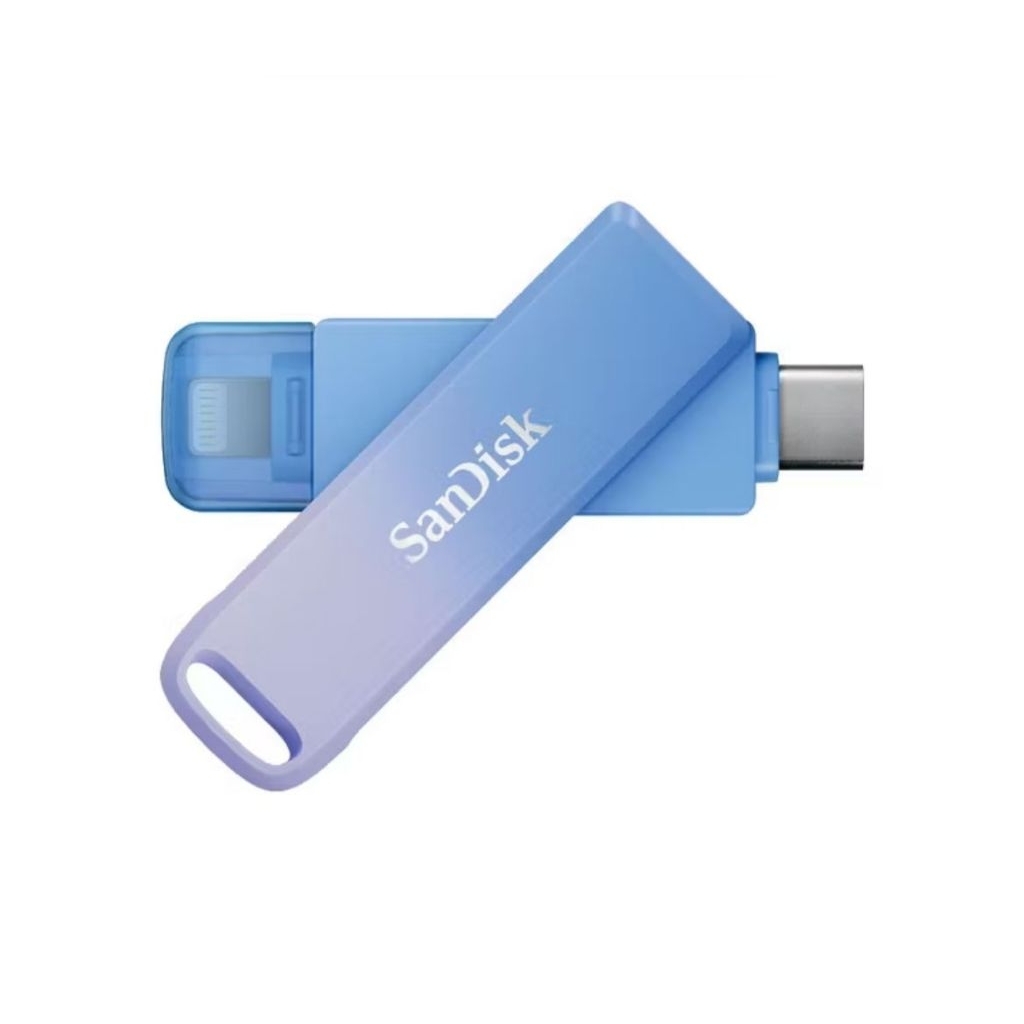 Sandisk Creator Phone Drive 128gb/255gb tape C lighting