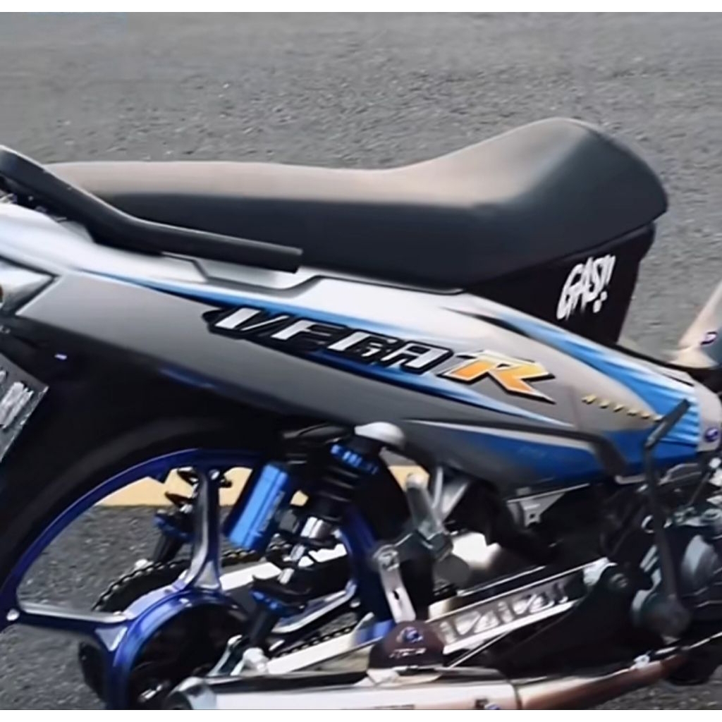 jok vega r new model roadrace amplas _ jok vega r new