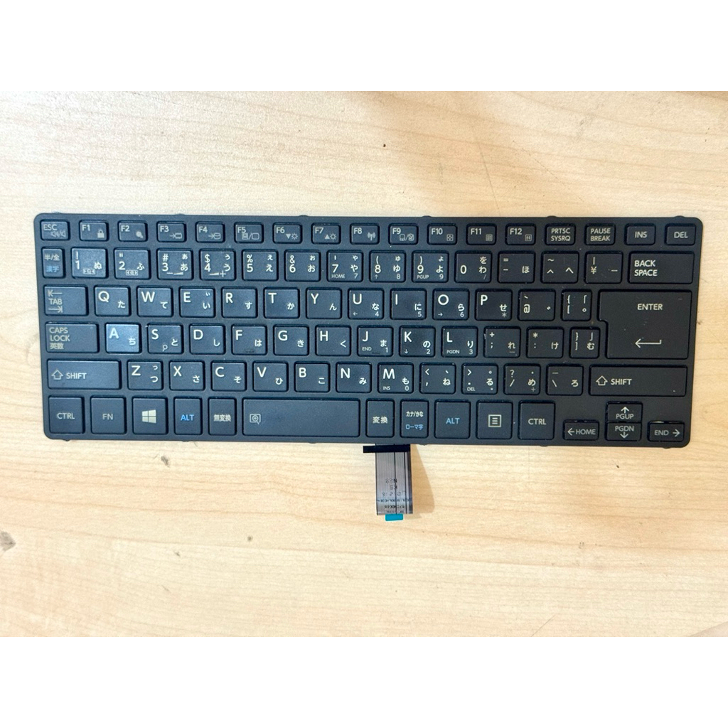Keyboard Toshiba R73/R63