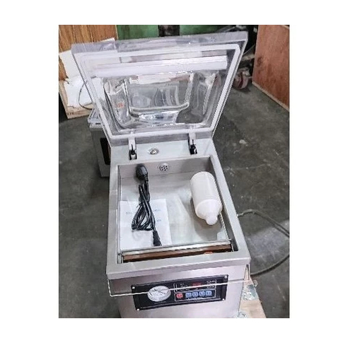 DZ-260 VACUUM SEALER GOMESIN Mesin Vakum Press Plastik Makanan DZ 260 ORIGINAL