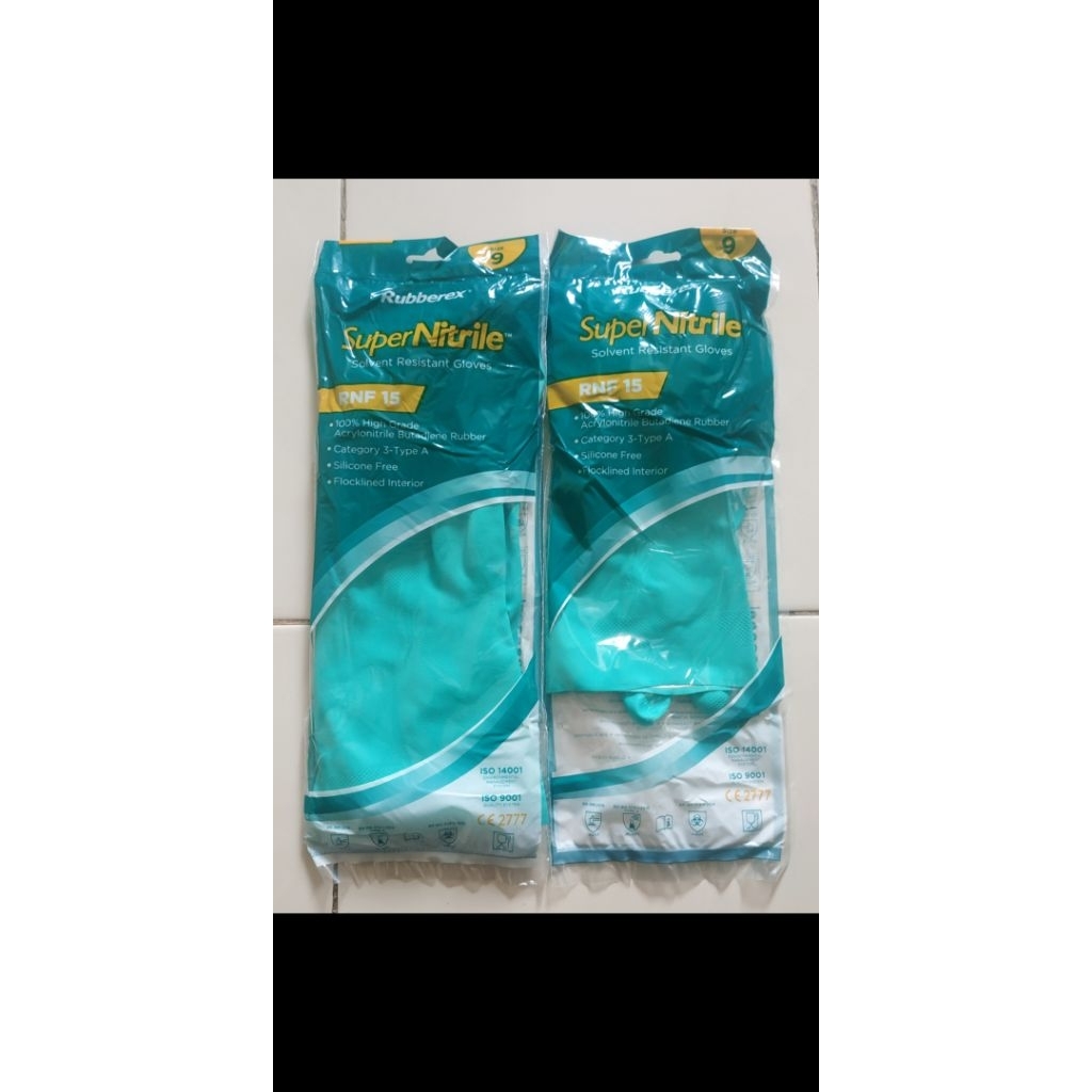 Sarung Tangan Latex RNF 15