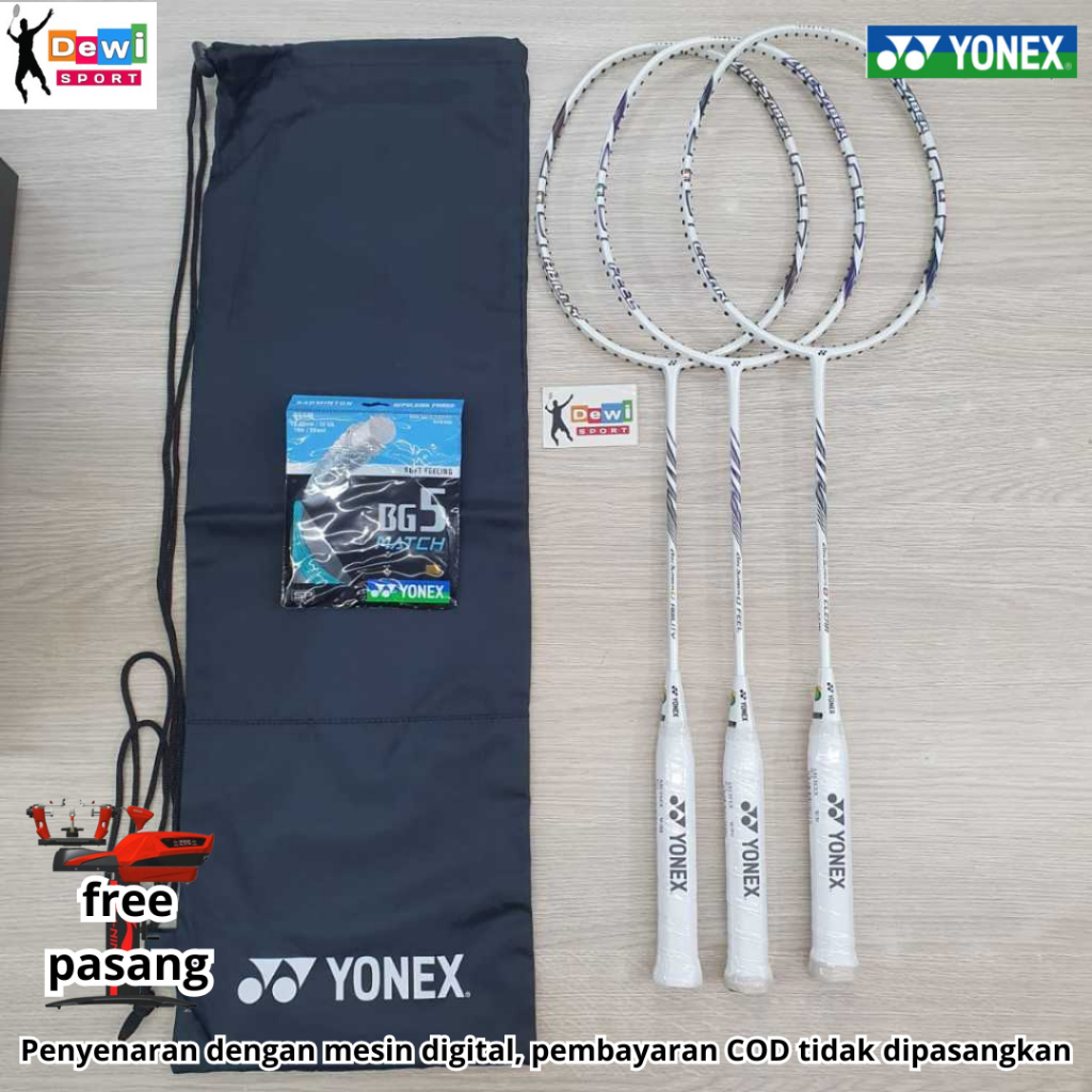 Raket Badminton Yonex ARCSABER 0 FEEL/ ARCSABER 0 CLEAR/ ARCSABER 0 ABILITY