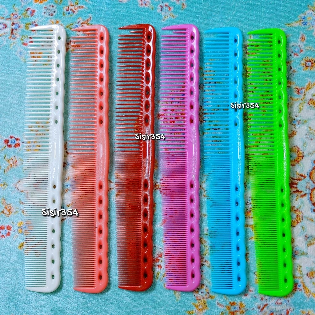 sisir model Ys park 334