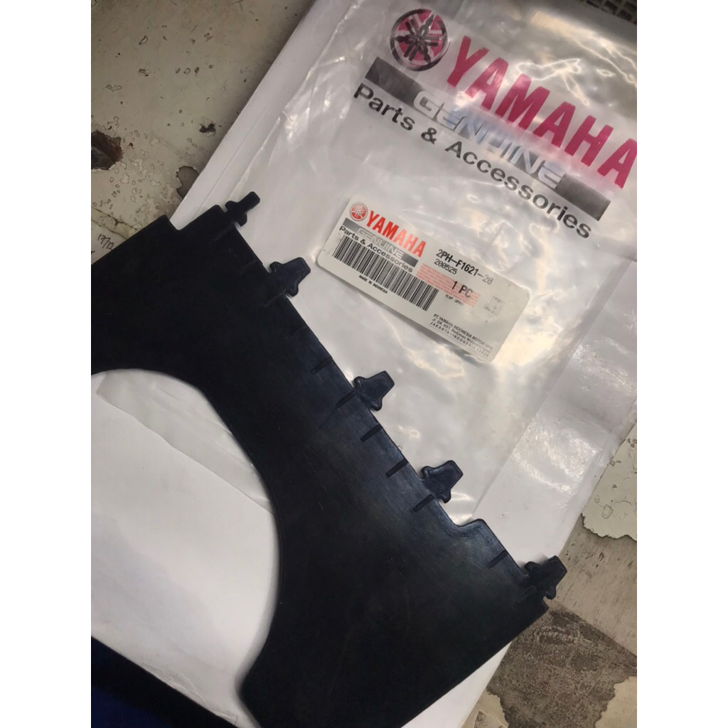 KARET CEPET FLAP LUMPUR YAMAHA 2PH-F1621-20 ORIGINAL YAMAHA YGP