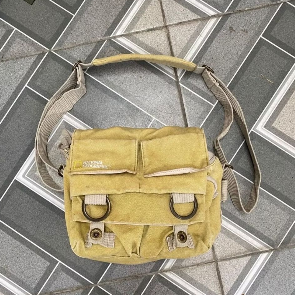 Sling bag natgeo