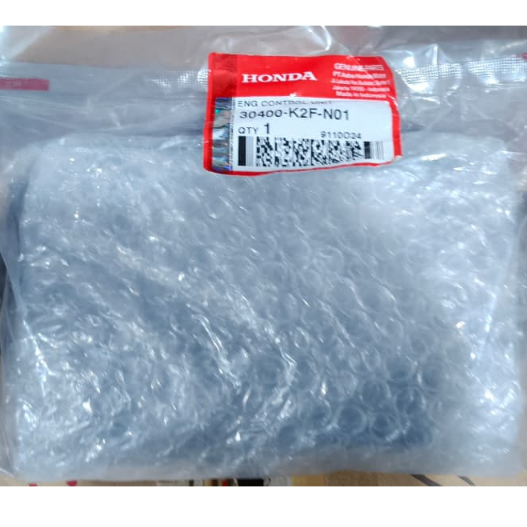 30400K2FN01 ECM,ECU (Eng Control Unit) Honda Scoopy eSP K2F NON ISS 30400-K2F-N01
