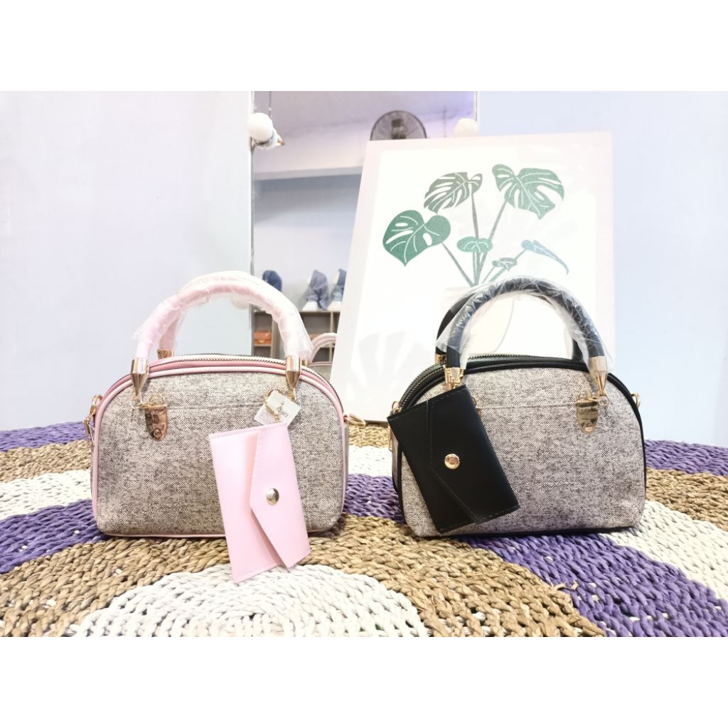 Tas simple wanita kekinian