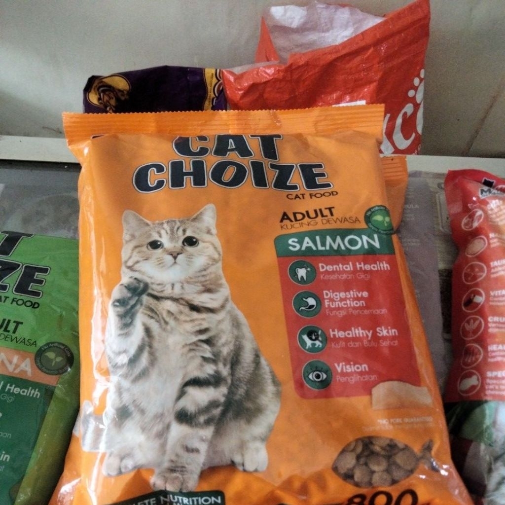 cat choice piihan