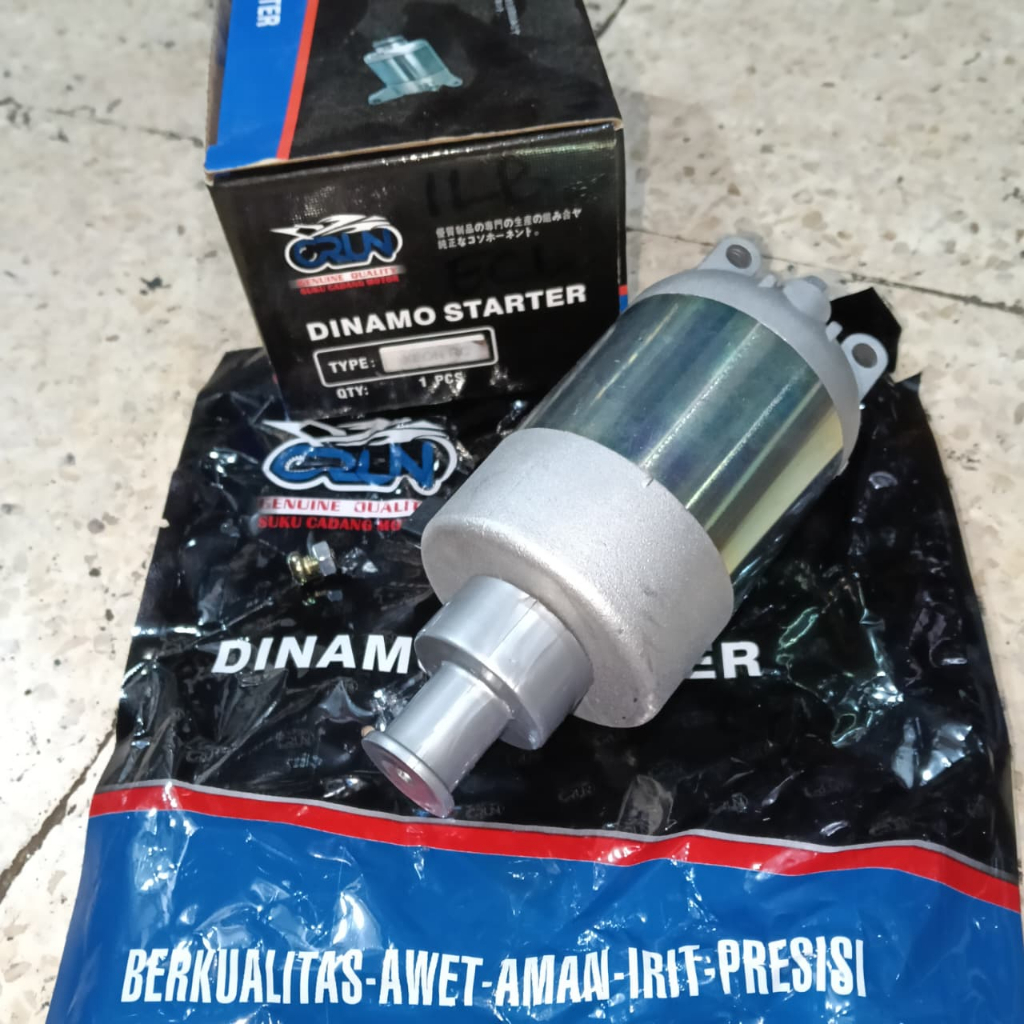 Dinamo xeon RC Dinamo stater xeon RC Dinamo starter xeon RC