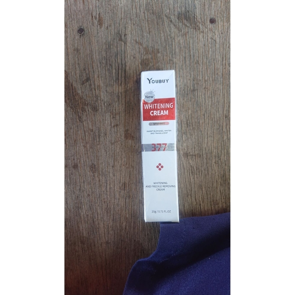 YOUBUY WHITENING CREAM
