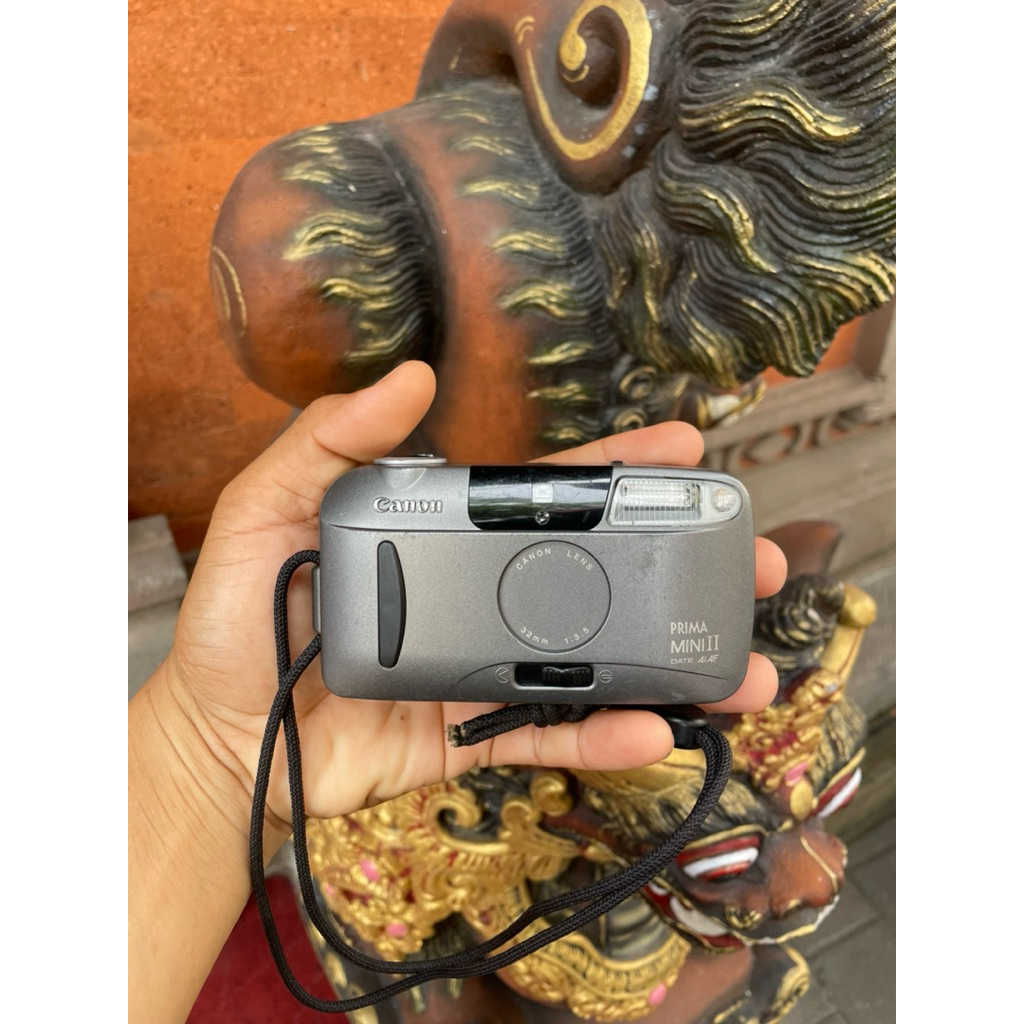 canon prima mini ii