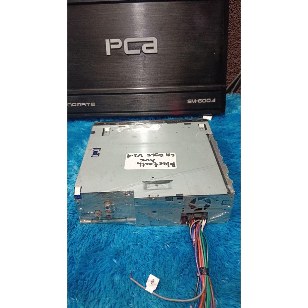 headunit jvc serinya kd dv5506H support blutoot