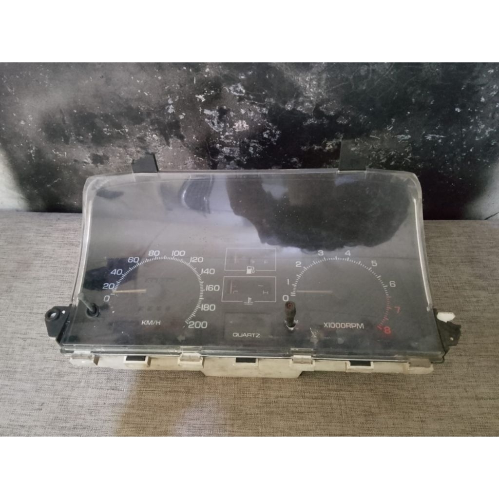 SPIDOMETER SPEEDOMETER SUZUKI FORSA GLX ORIGINAL