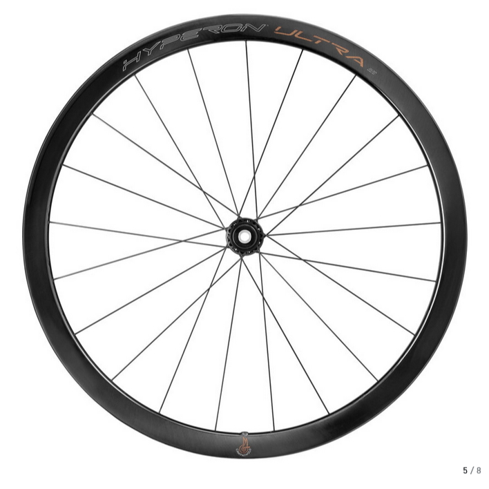 Campagnolo Wheelset Hyperon Ultra Disc 12x100;12x142