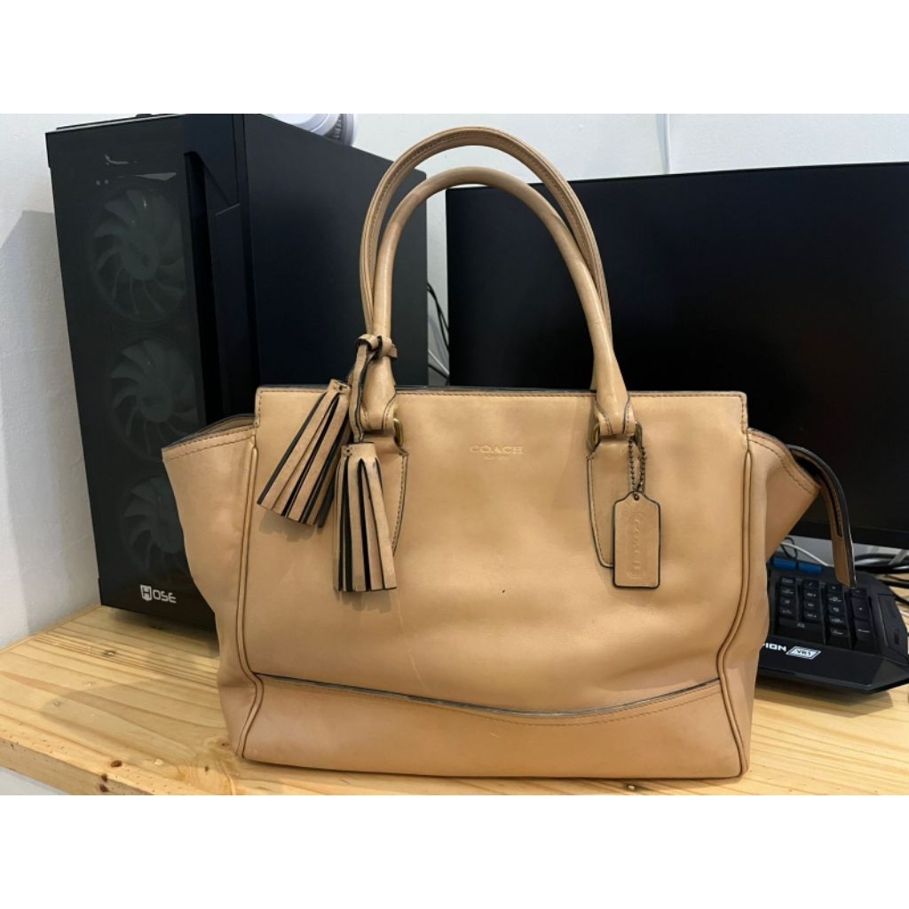 Tas wanita coach preloved original