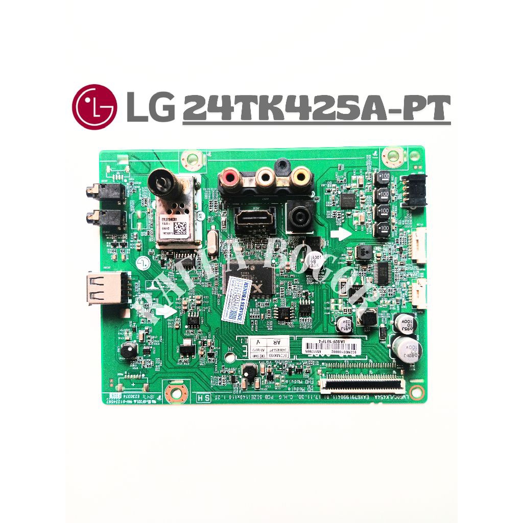 MB TV LED LG 24TK425A