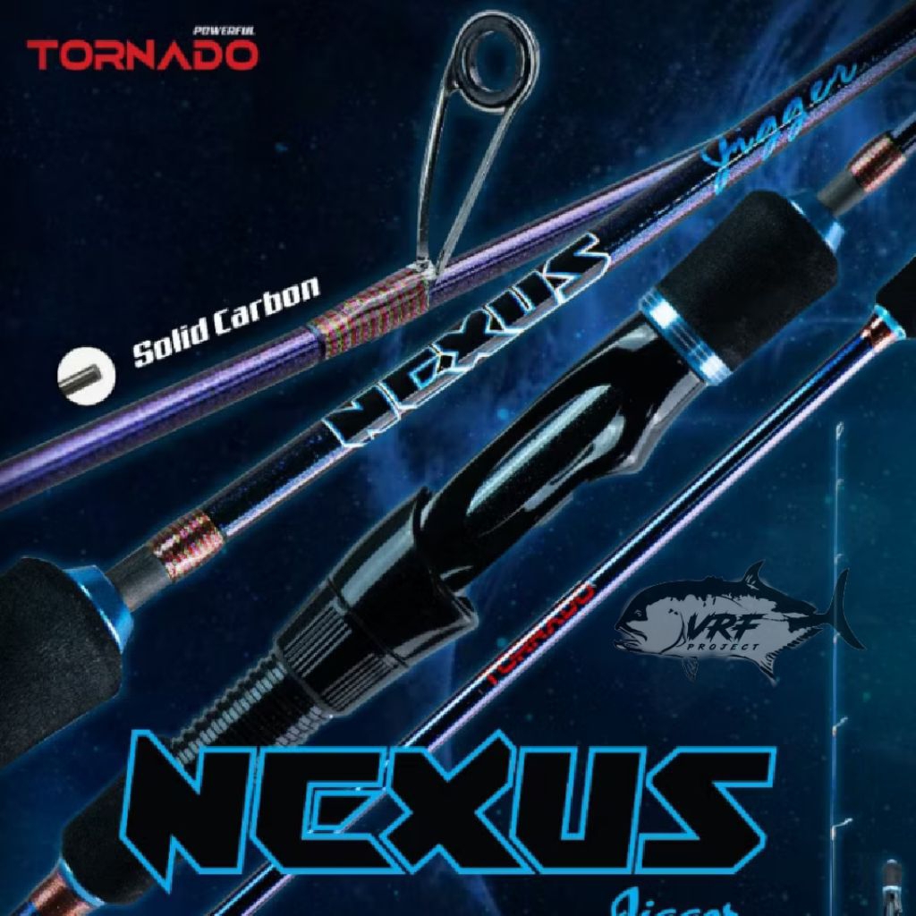 JORAN JIGGING TORNADO NEXUS  PE1-3