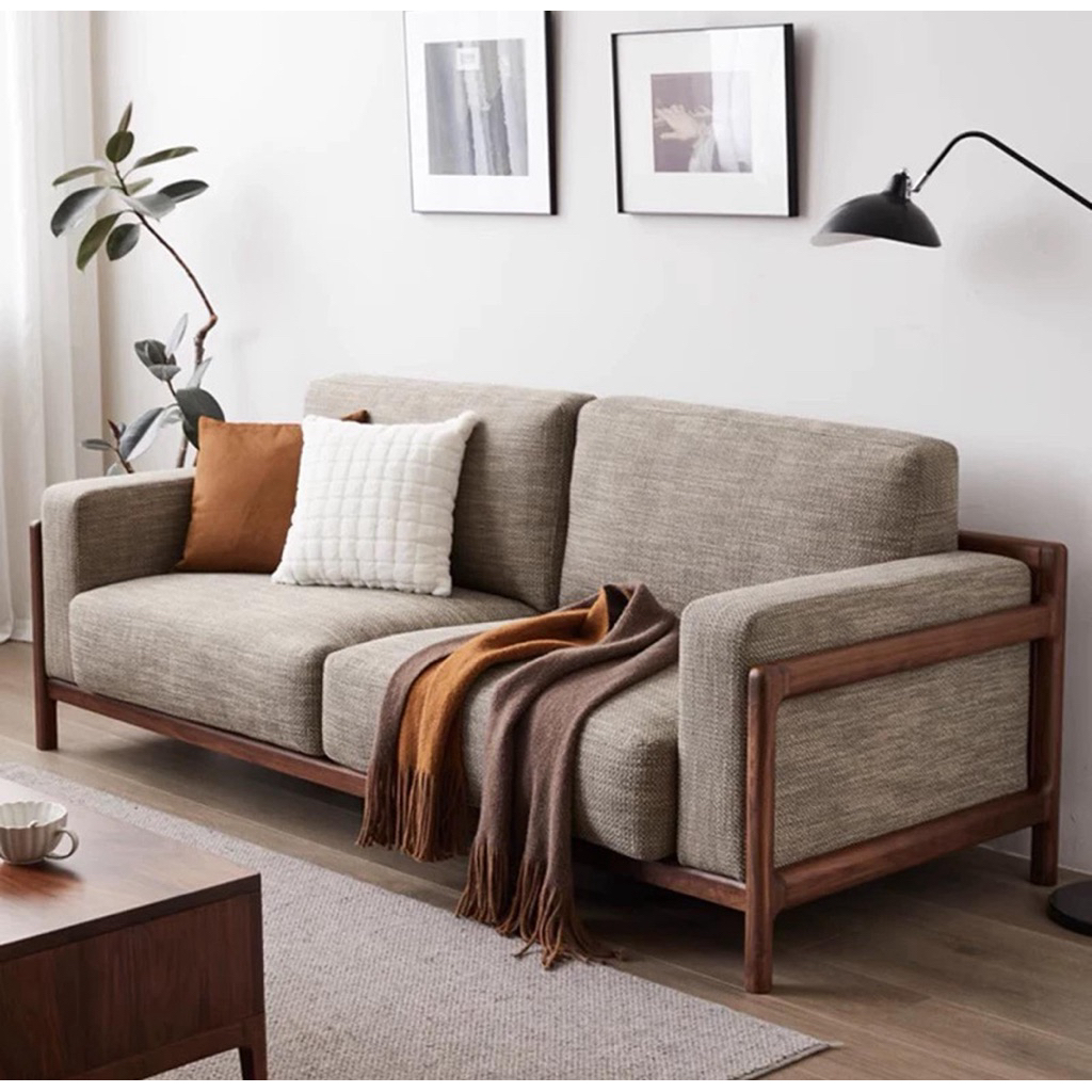 sofa ruang santai minimalis modern - kursi sofa ruang tv