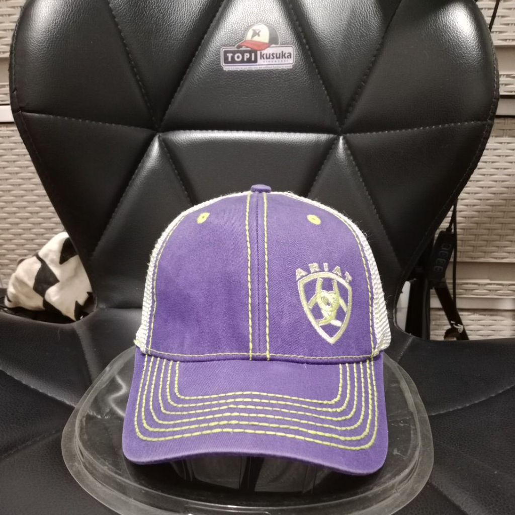 Topi Ariat Model Setelan