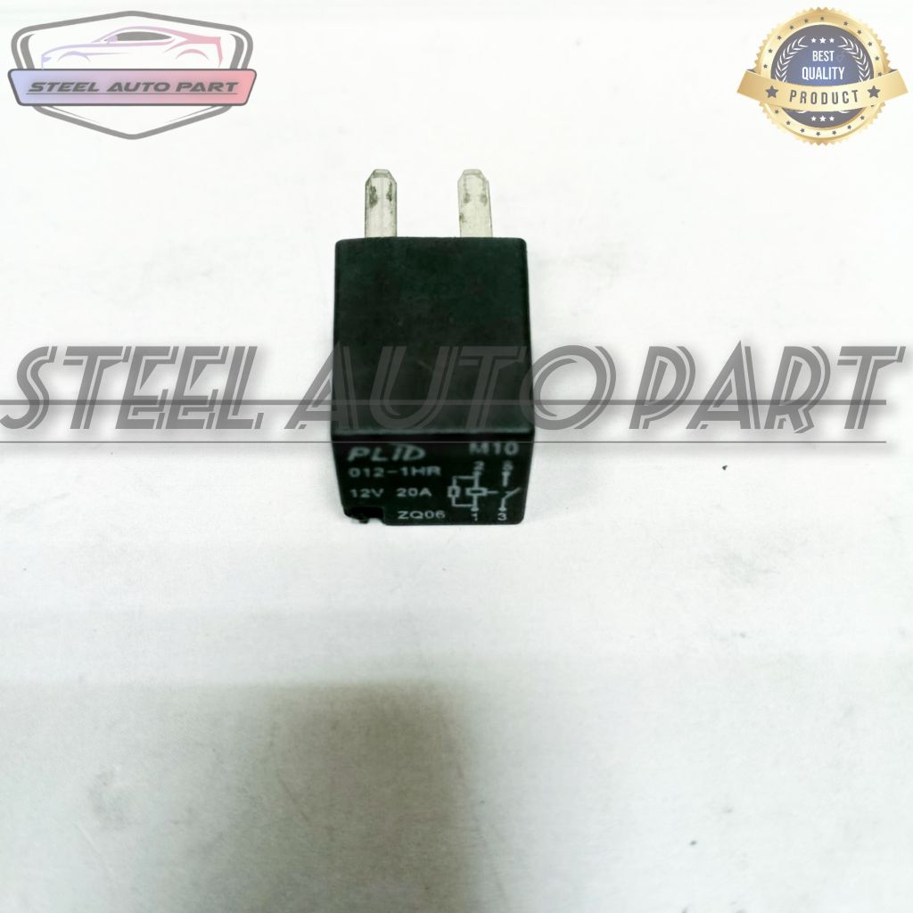 Relay Injection Relay Lampu Relay Ac Wuling M10 Kaki 4 Original 1Pc