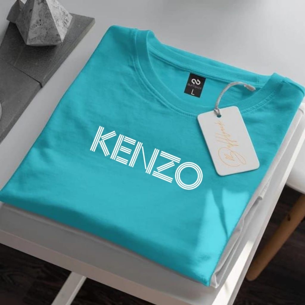 KAOS LV BRANDED S__4XL KAOS LENGAN PANJANG WANITA&PRIA KAOS MODEL MASA KINI KAOS UNISEX