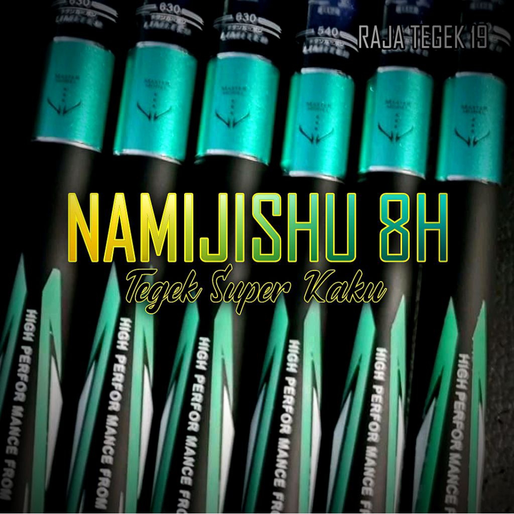 Tegek namijishu 8H original Master Model tegek super kaku