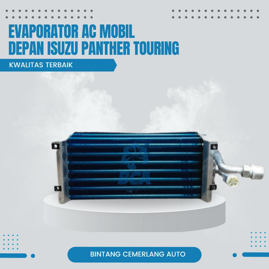 EVAPORATOR AC Mobil Depan Isuzu Panther Touring KWALITAS TERBAIK