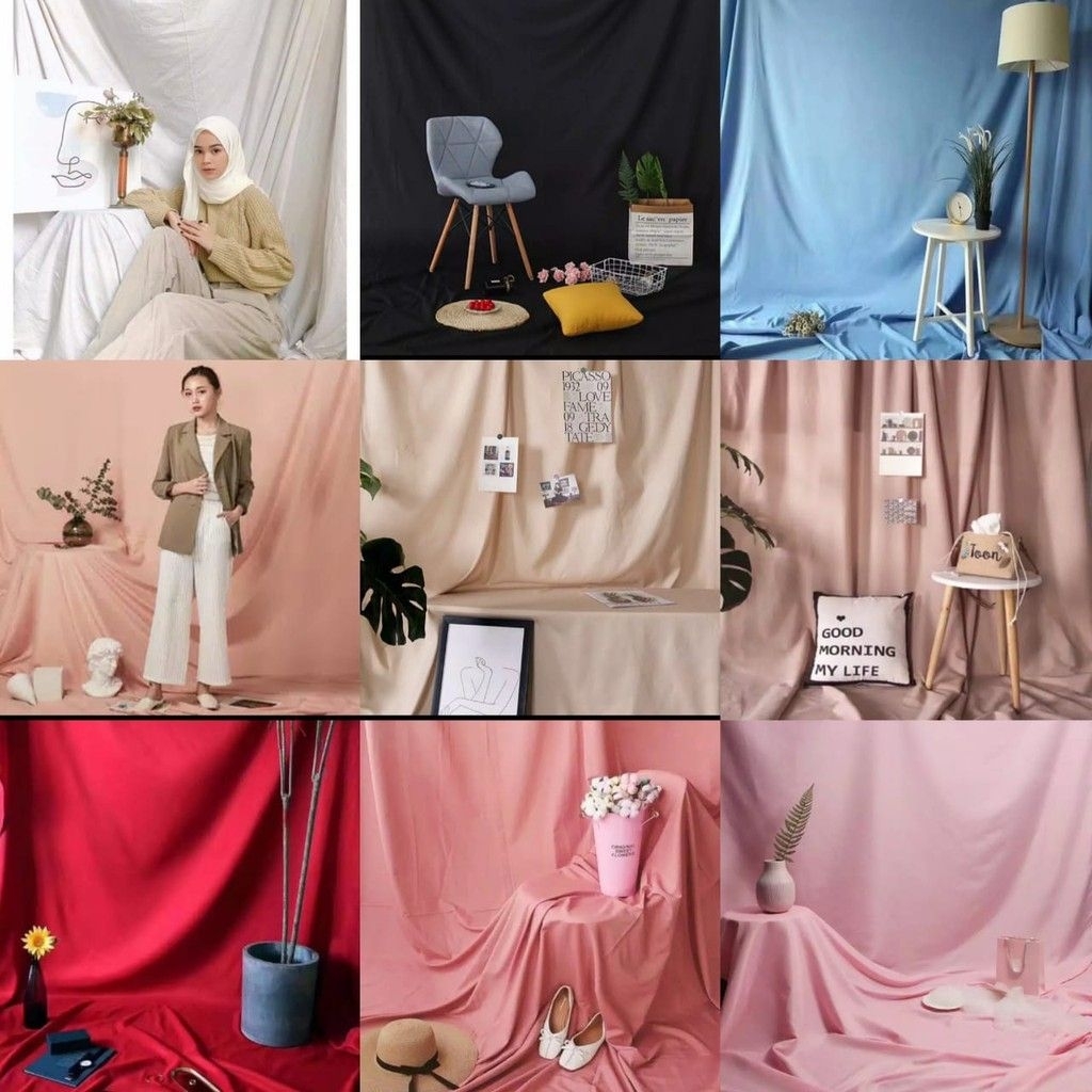 Kain foto kain photo kain backdrop foto kain background foto aesthetic vintage kain piknik