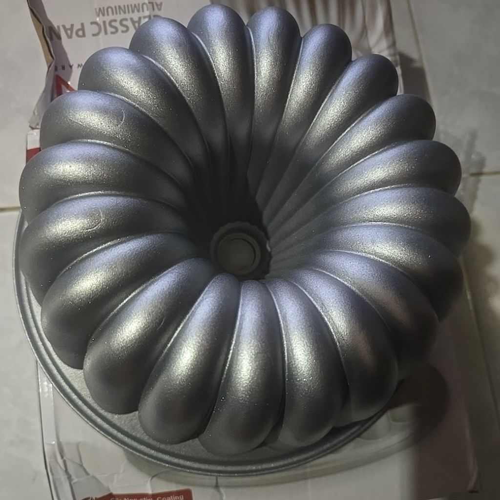 LOYANG SULTAN MARMER CAKE CLASSIC PAN ALUMINIUM