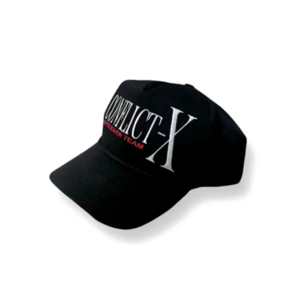 topi conflict x nomin new